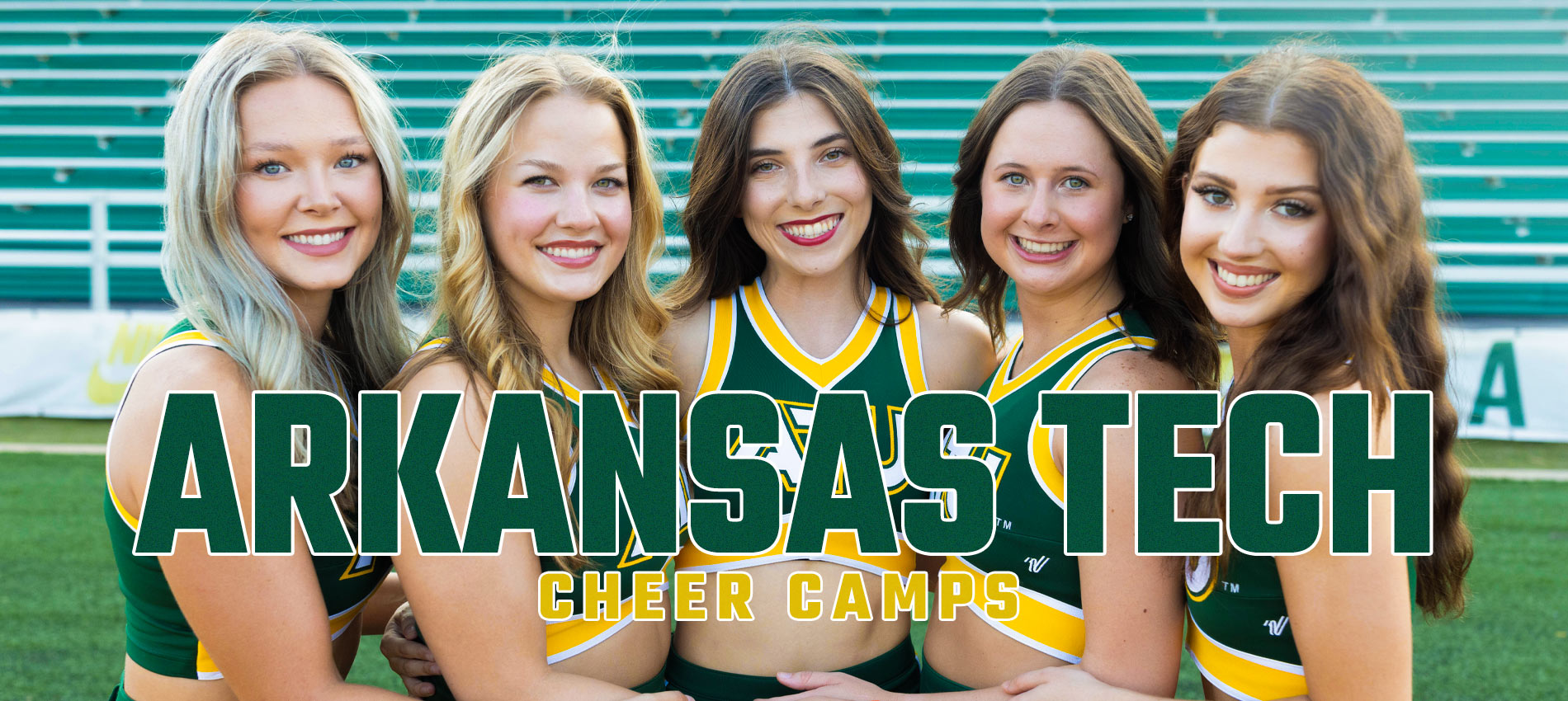 Arkansas Tech Cheer