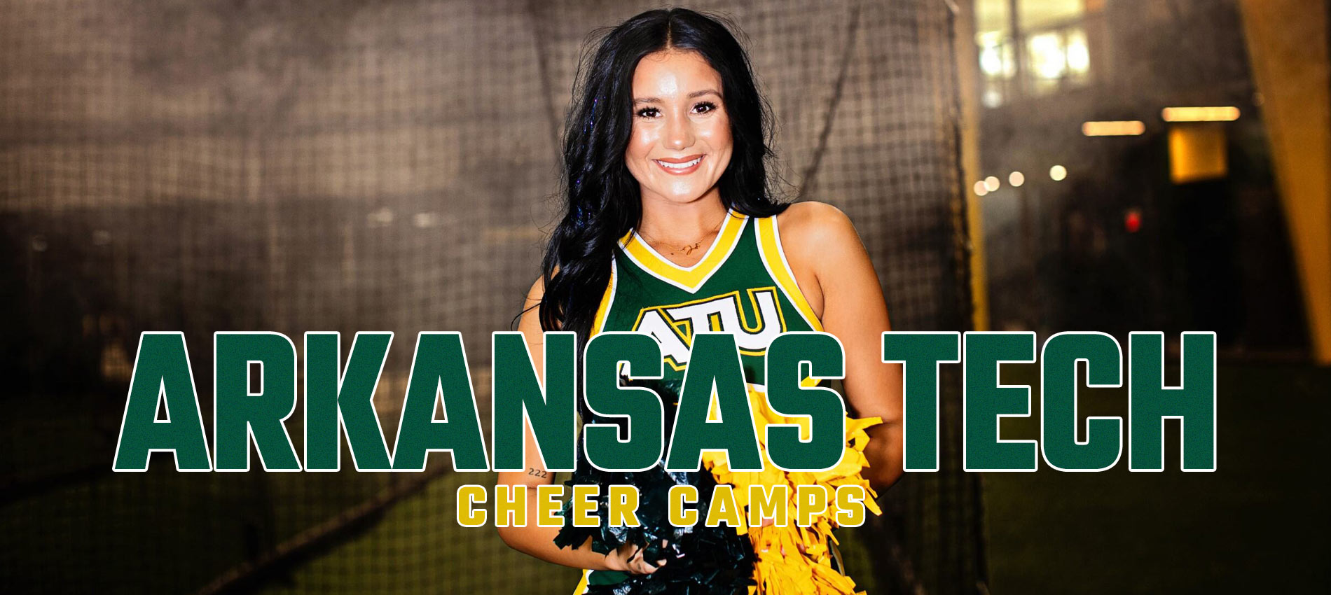 Arkansas Tech Cheer