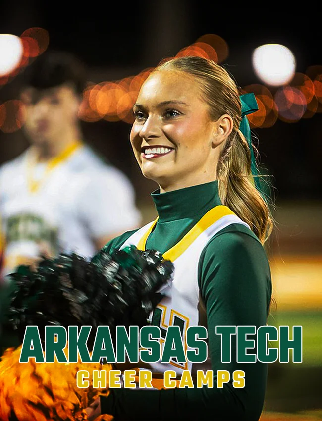Arkansas Tech Cheer