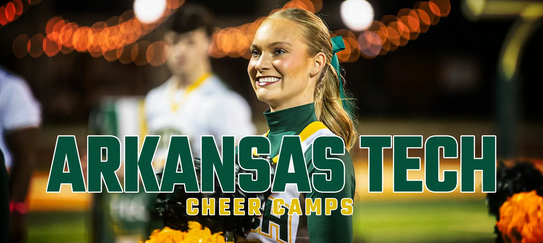 Arkansas Tech Cheer