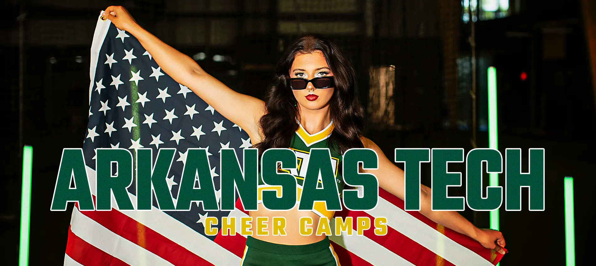 Arkansas Tech Cheer