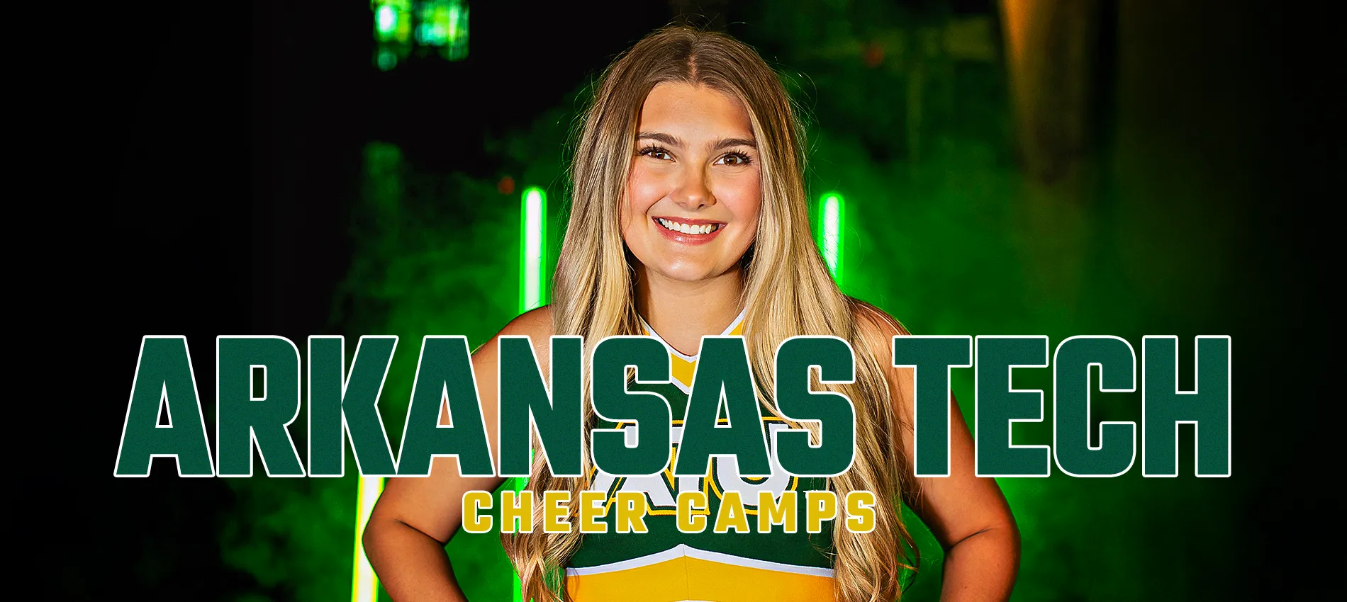 Arkansas Tech Cheer
